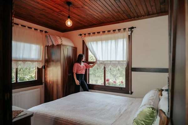 Modern Student Hostel