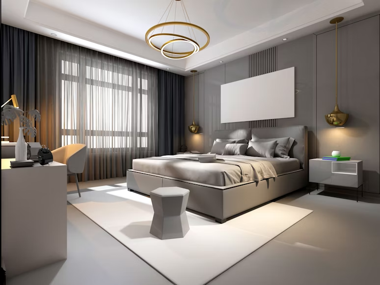 Luxury Suite Downtown